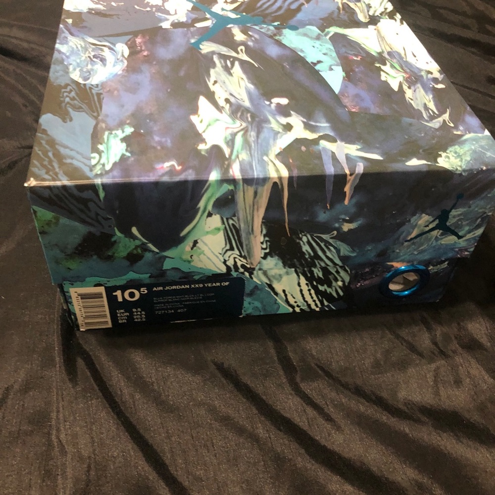 Jordan 29 xx9 year of the GOAT with fit